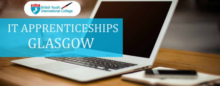 IT Apprenticeships in Glasgow | BYITC