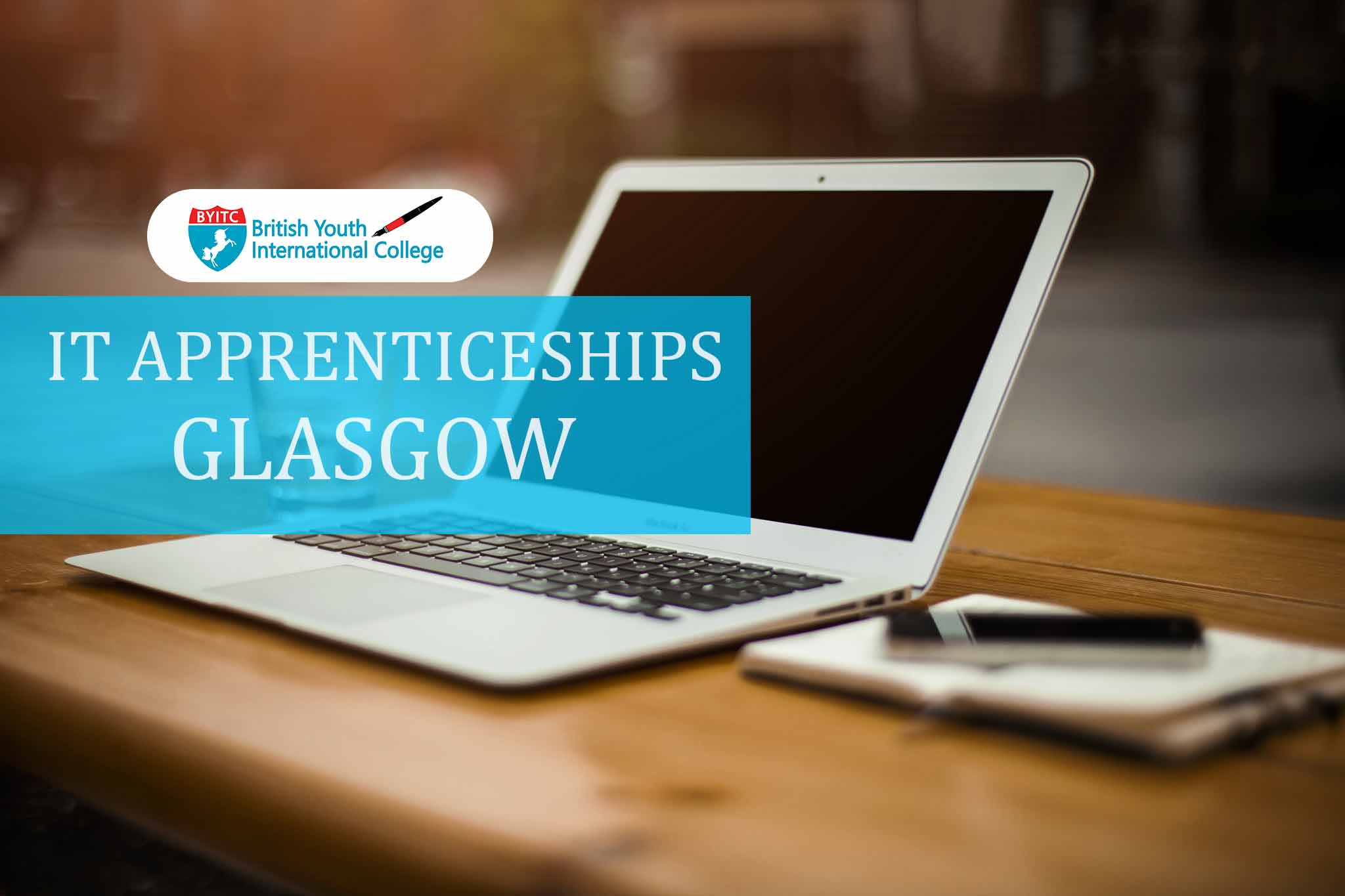 IT Apprenticeships in UK and Worldwide– SQA Approved Apprenticeships
