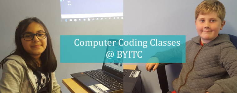 Computer Coding Classes