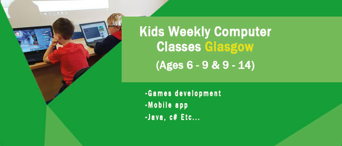 Kids Weekly Programming Classes | BYITC