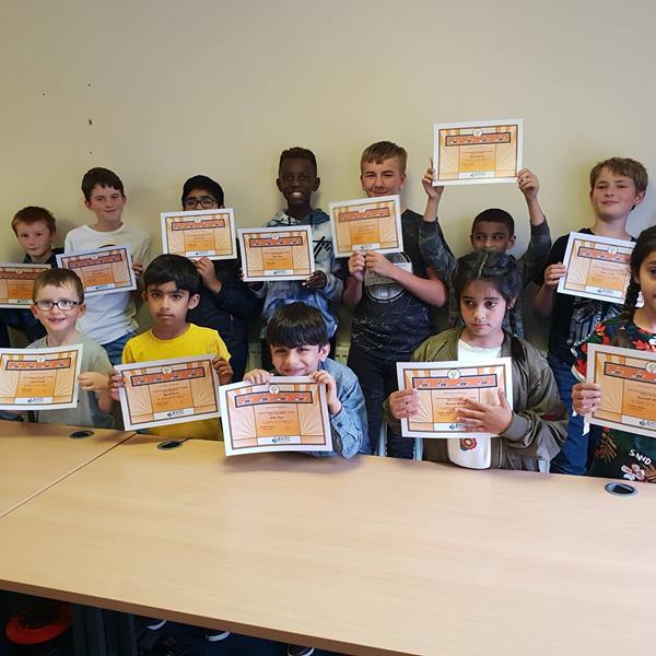 Kids Summer Holidays Computing Camp in Glasgow – Week 5