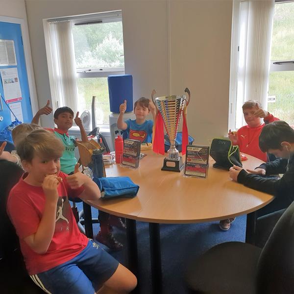 Kids Summer Holidays Computing Camp in Glasgow Week 6