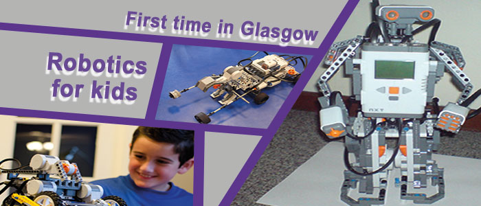 Beginner robotics classes in UK and Worldwide!