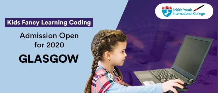 Kids Coding | BYITC