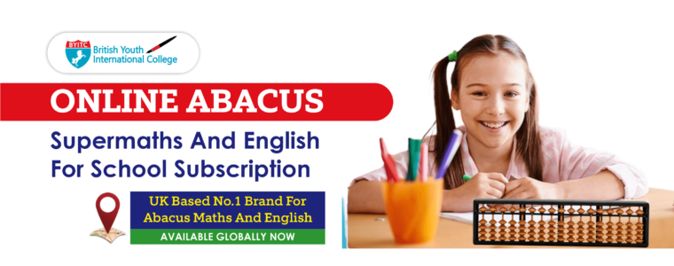 abacus class provider for school | BYITC