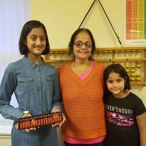 Shona, Marchi and her Mother | BYITC