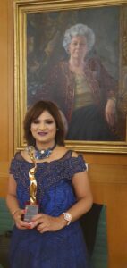 Dr Rashmi Mantri – Best Entrepreneur Award
