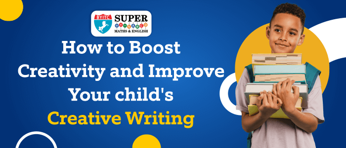 child's creative writing | BYITC