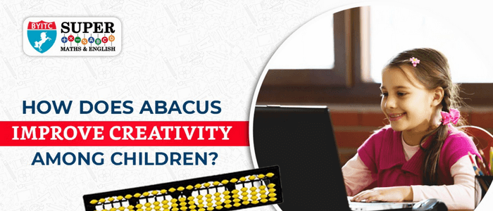 Abacus Improve Creativity | BYITC