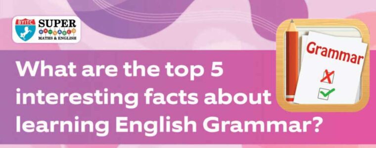 Learning English Grammar