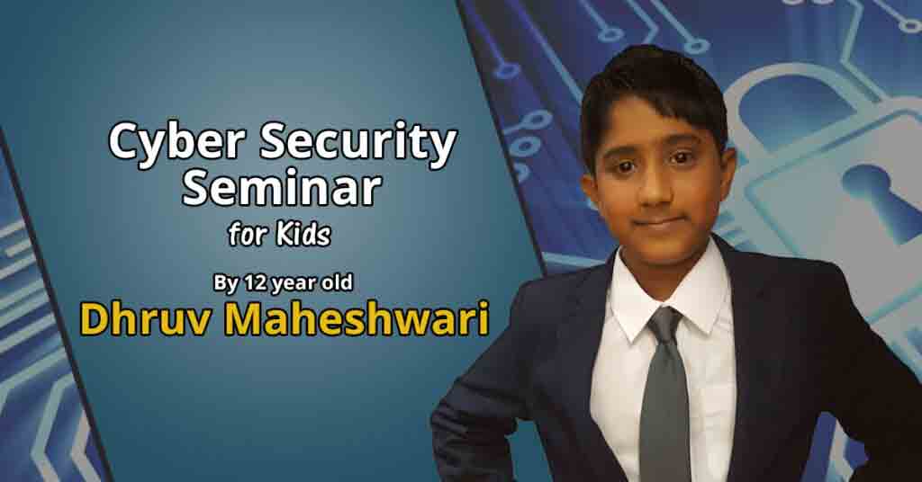 cyber security classes for kids