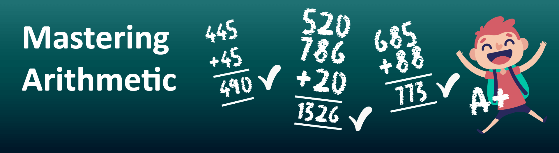 abacus mental arithmetic