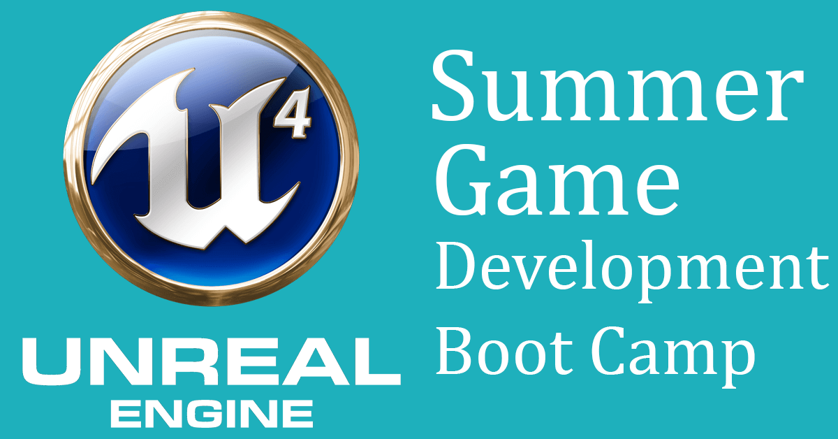 Summer Game Development Boot Camp