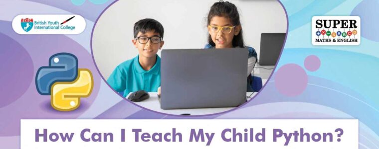 Teach your Child Python | BYITC