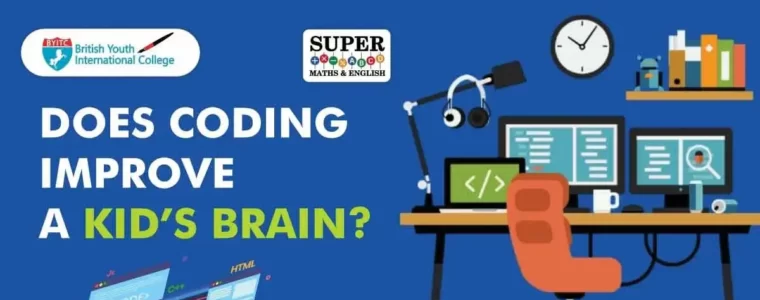 coding improve a kid's brain
