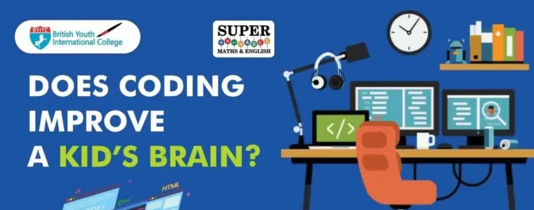 Coding Improve a Kid's Brain | BYITC