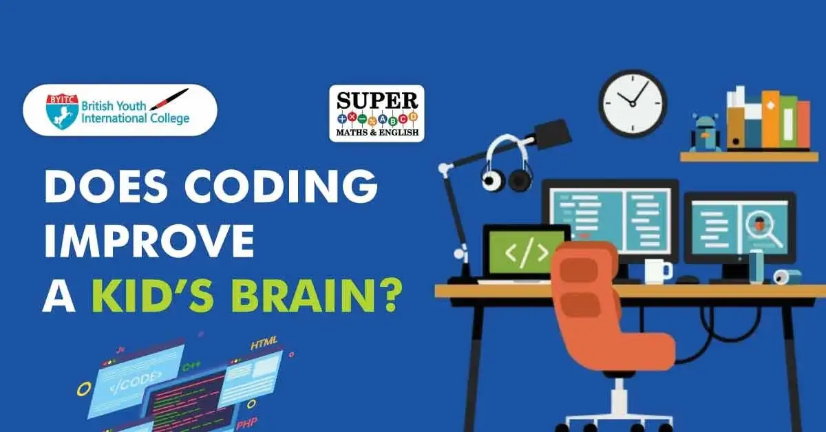 Does Coding Improve a Kid’S Brain?