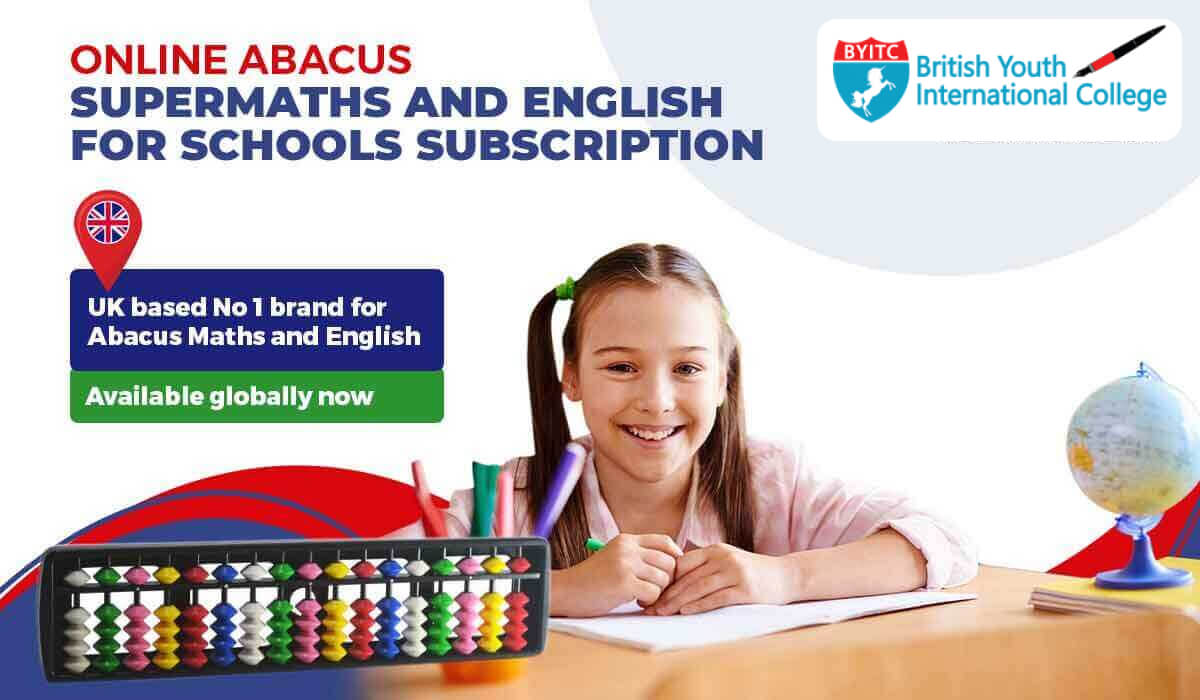 abacus class provider for school
