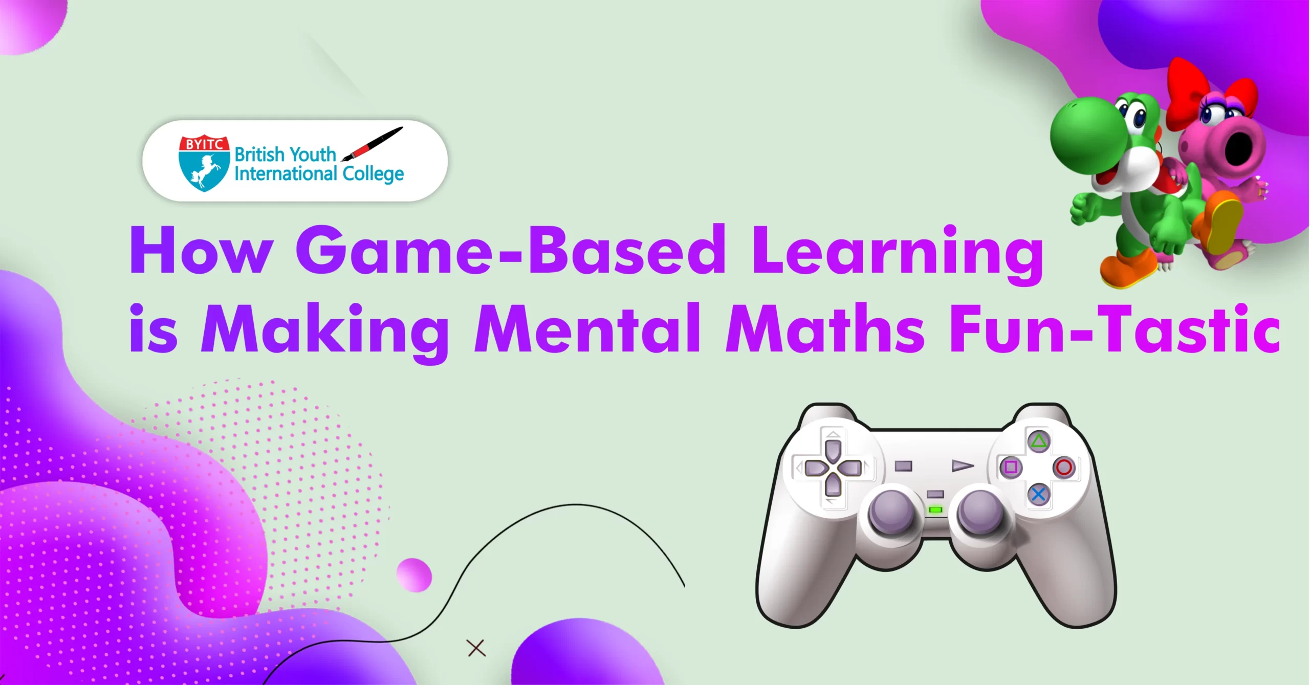 How Game-Based Learning is Making Mental Maths Fun-Tastic