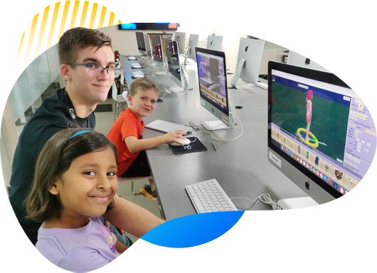 Coding Summer Camp | BYITC