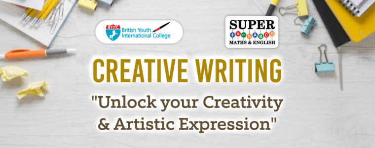 Creative Writing | BYITC