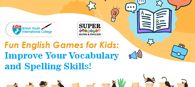 Vocabulary and Spelling Skills