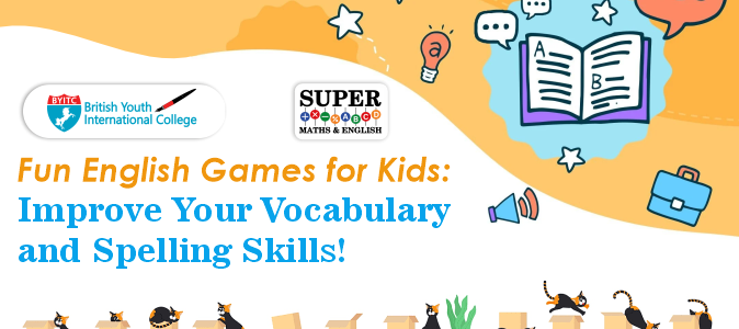 Vocabulary and Spelling Skills | BYITC