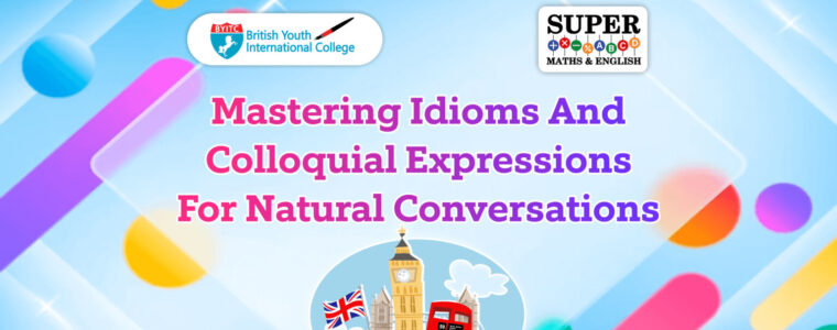 Mastering English Idioms | BYITC