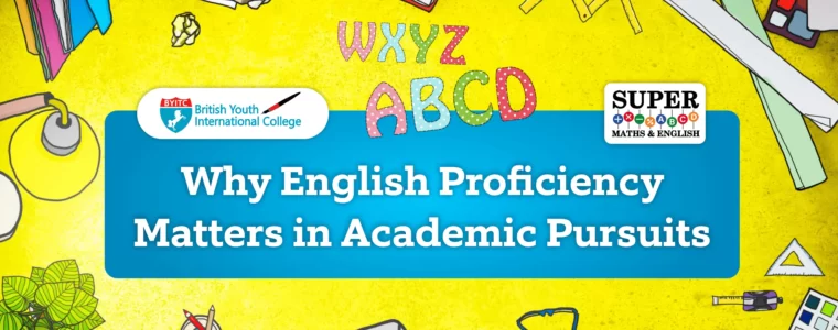 English Proficiency | BYITC