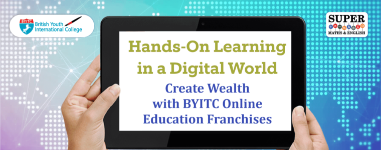 Online Education Franchises | Byitc