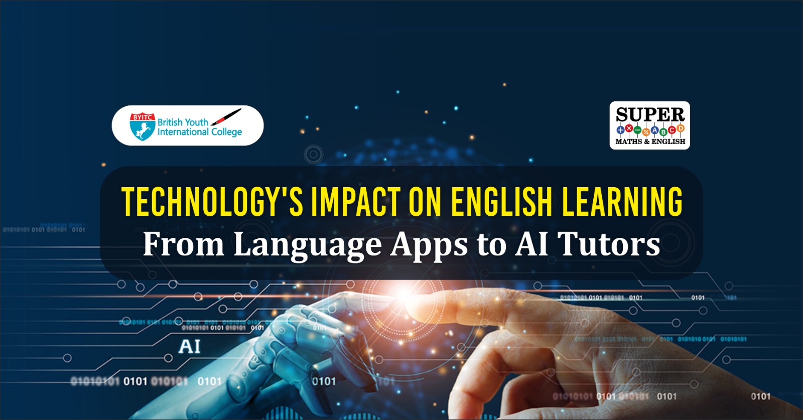 Technology’s Impact on English Learning: From Language Apps to AI Tutors