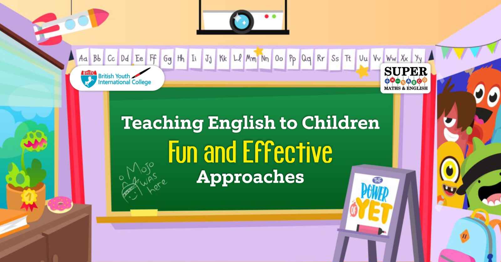 Teaching English to Children: Fun and Effective Approaches