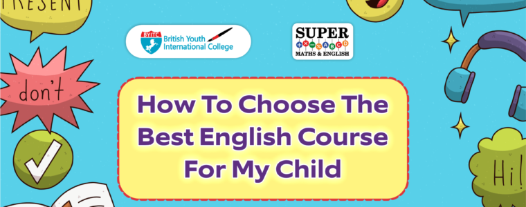 Best English Course | BYITC