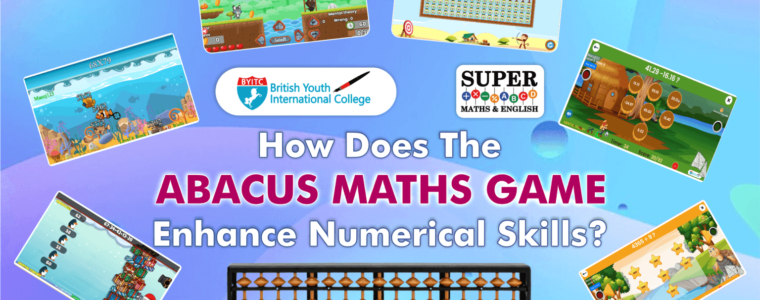 Abacus Maths Game | BYITC