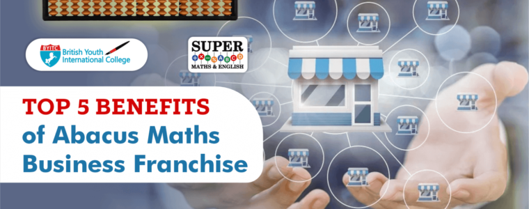 Abacus Maths Business Franchise