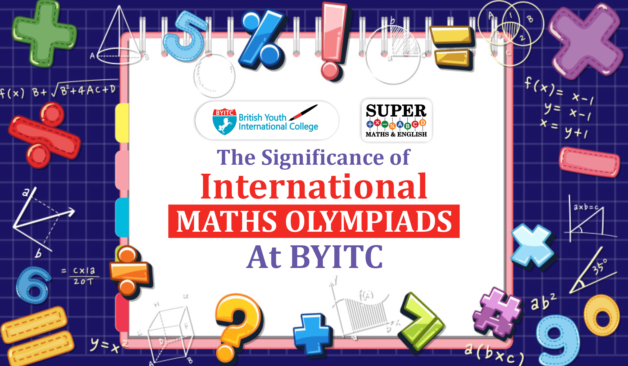 International Maths Olympiad