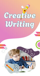 Creative Writing Classes for kids | Creative Writing Course