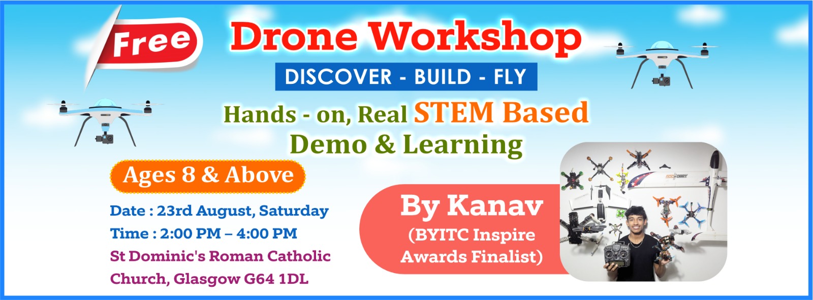Free-Drone-Workshop