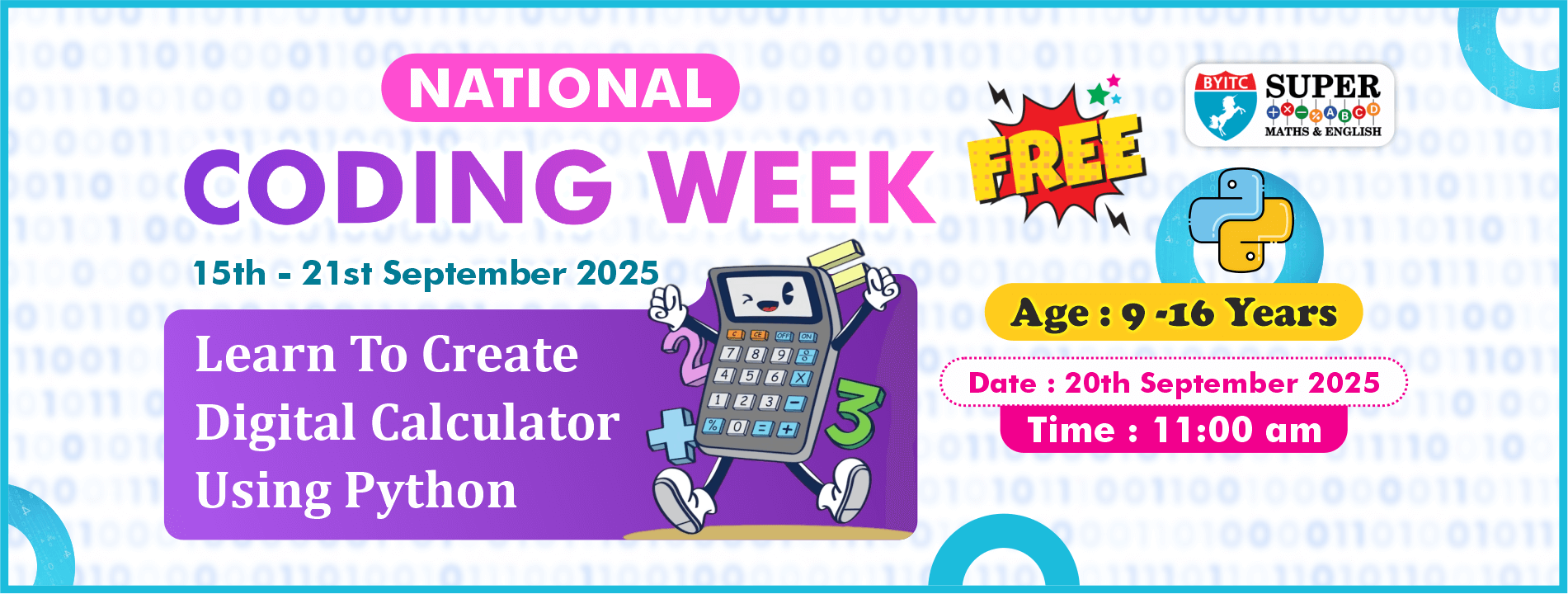 National Coding Week