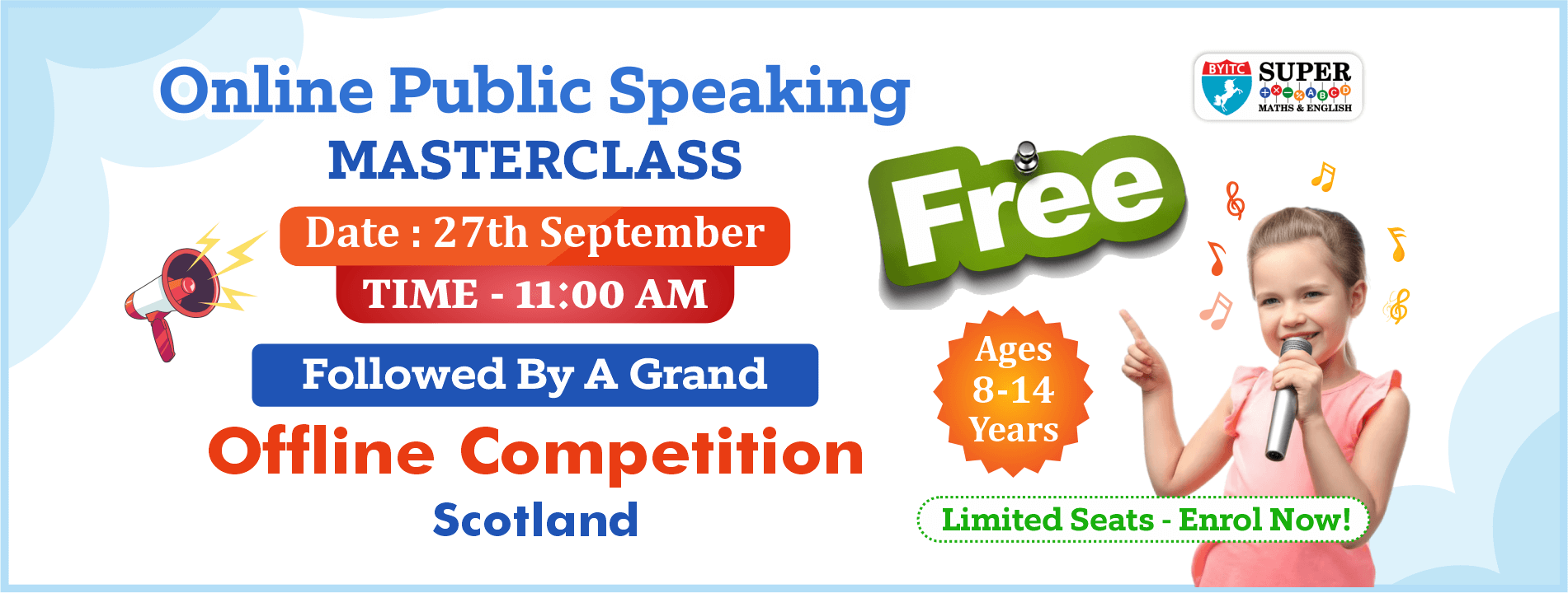 online public speaking masterclass
