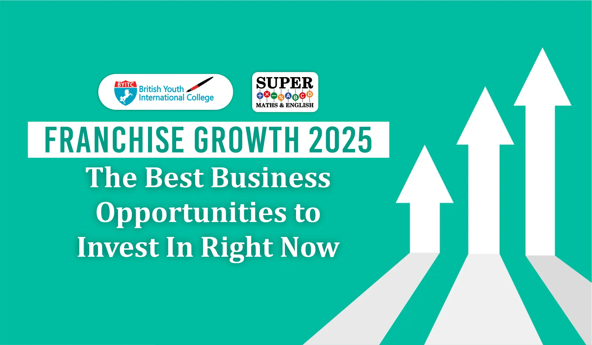Franchise Growth 2025: The Best Business Opportunities to Invest In Right Now
