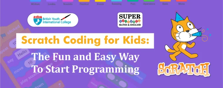 Scratch Coding for Kids