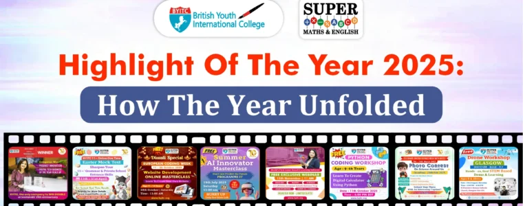 Highlight of the year 2025