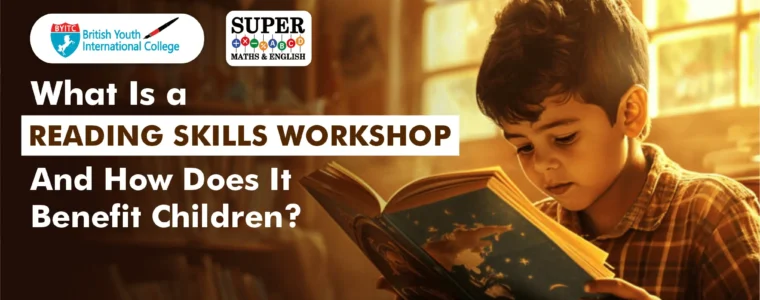 Reading Skills Workshop