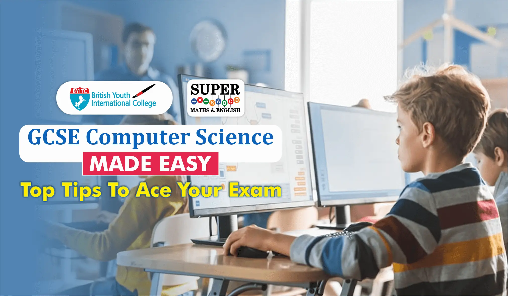 GCSE Computer Science