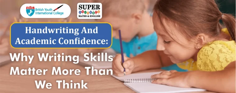 Handwriting and academic confidence