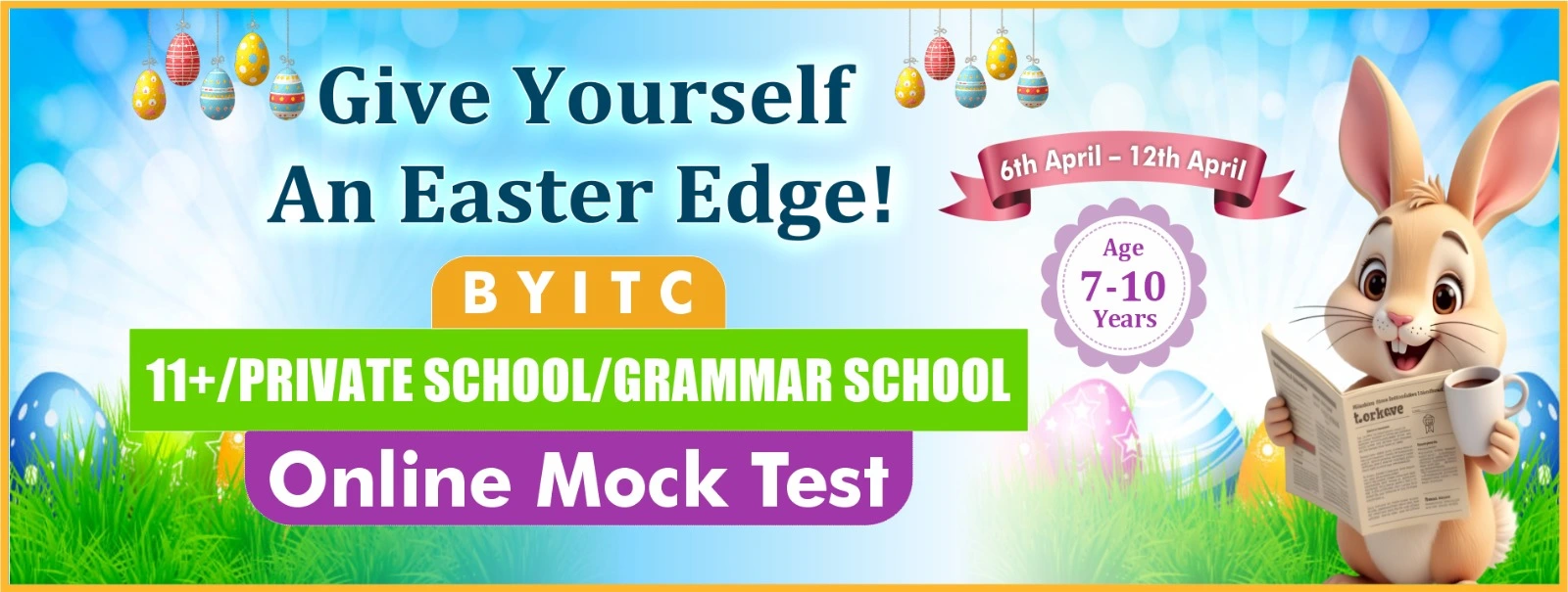 Online mock test byitc