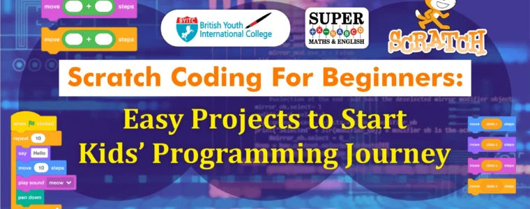 Scratch Coding for Beginners