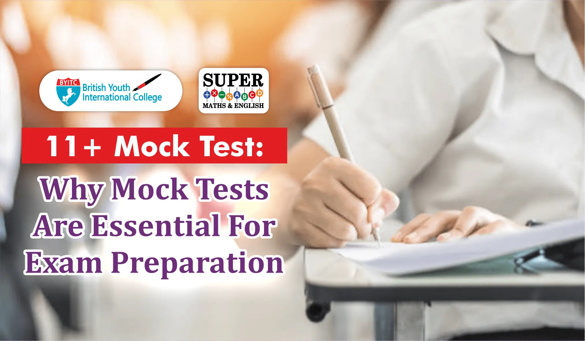 11 Plus mock test
