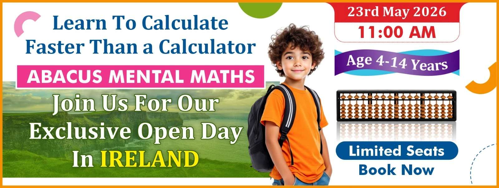 Ireland open day BYITC